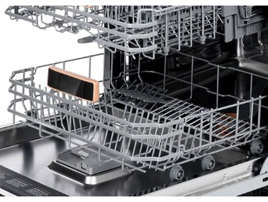 Встраиваемая посудомоечная машина VARD VDI612LT